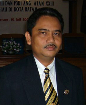 Besok Gubri Kukuhkan Pejabat Eselon II Pemprov Riau 